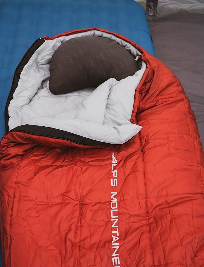ALPS Mountaineering Sleeping-Bags Vibe 0°