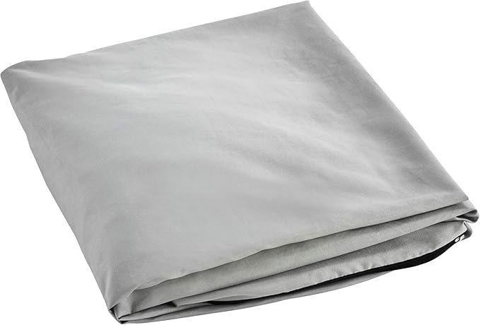 Insta-Bed 6 Piece Bed Set for Airbeds - Gray