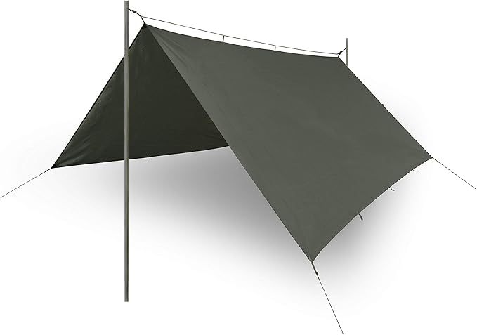 Helikon-Tex Supertarp Olive Green Bushcraft Line