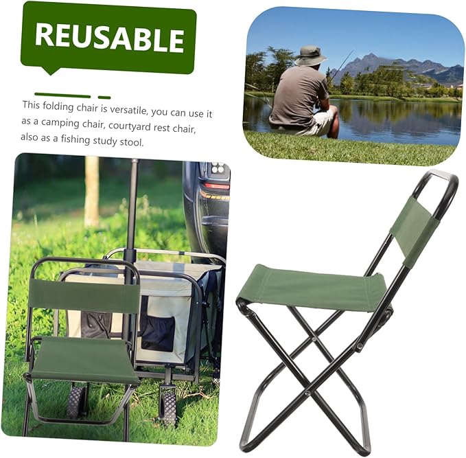 Multi-Function Outdoor Folding Chair Camping Table Lightweight Compact