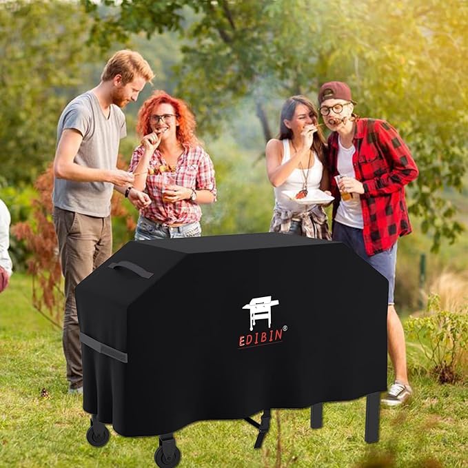 28 Inch Griddle Cover for Blackstone 28” Omnivore Griddle with X-Braced Hood Heavy Duty Waterproof 28”Griddle Cover for Blackstone 2311 Griddle