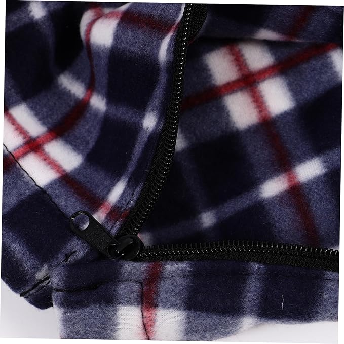 Lightweight Fleece Liner for Adults Portable Warm Camping Accessory for Hiking Picnic Travel Foldable and Outdoor Supple Sleeping Sack