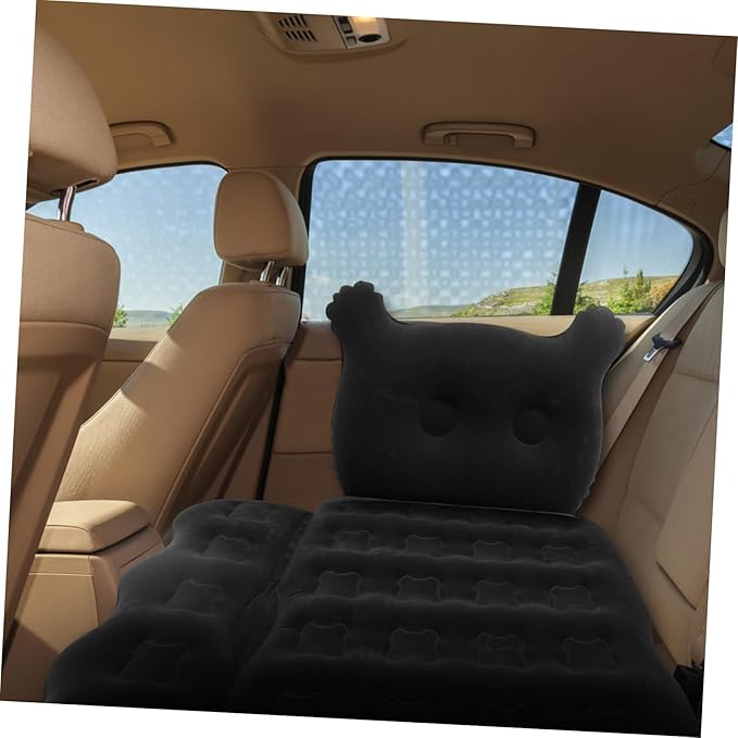 SUV Car Inflatable Bed Full Air Mattress Easy to Carry Inflatable Mattress for Travel