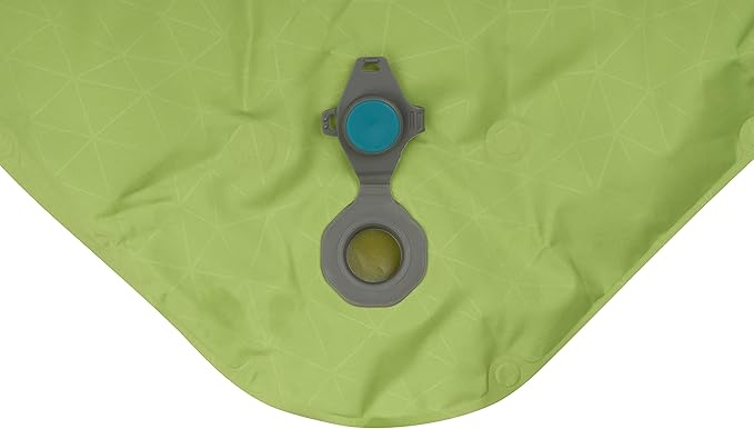 Sea to Summit Air Seat Insulated - Stadium &amp Sporting Event Inflatable Compact Cushion