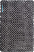 Naturehike Camping Mattress R-Value 5.8/3.5 Camp Bed Adults Camp Cot Folding Beds Sleeping Mat Pad Single Adults Foldable 0.88LB/500G Light Hiking[SGS Certified] (R3.5/Black/Double/196*120*7CM)
