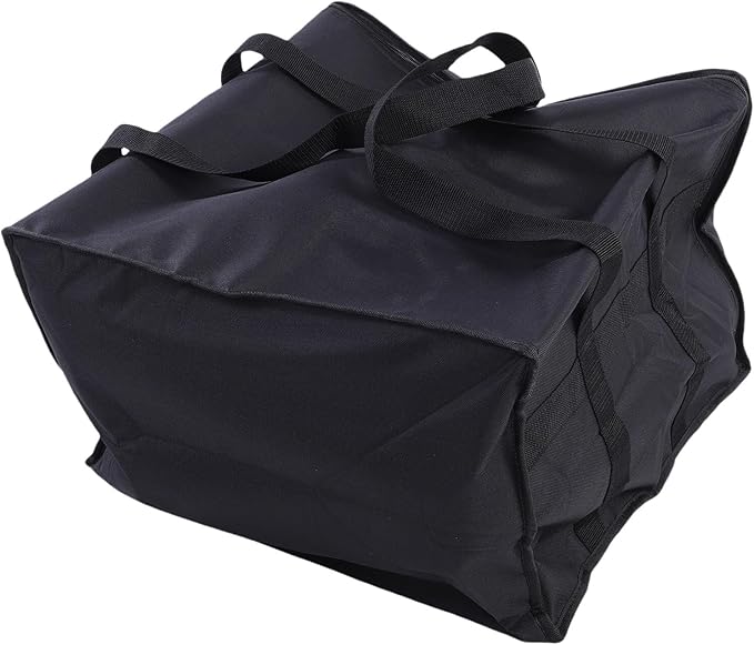 Yosoo Health Gear Insulated Pizza Delivery Bag Thermal Pizza Carrier Reusable Food Bag 20x20x14 Inches with 600D Oxford Fabric for Transport Storage