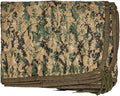 FOX OUTDOOR PRODUCTS Ripstop Poncho Liner | Lightweight Portable Quilted with Fiberfill Insulation