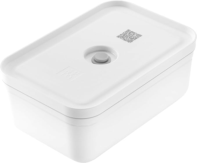 Zwilling 36805-300 Fresh &amp Save Vacuum Lunch Box Large Size Plastic Airtight Storage Container