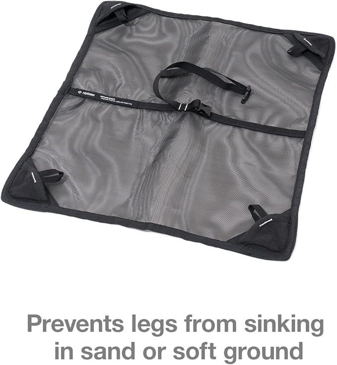Helinox Protective Ground Sheet Accessory for Camp Chairs