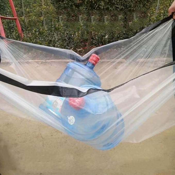 Clear Waterproof Tarp 0.18mm Thickened PVC Cover with Grommets &amp Bungee Cords for Outdoor Protection(15x17 FT)