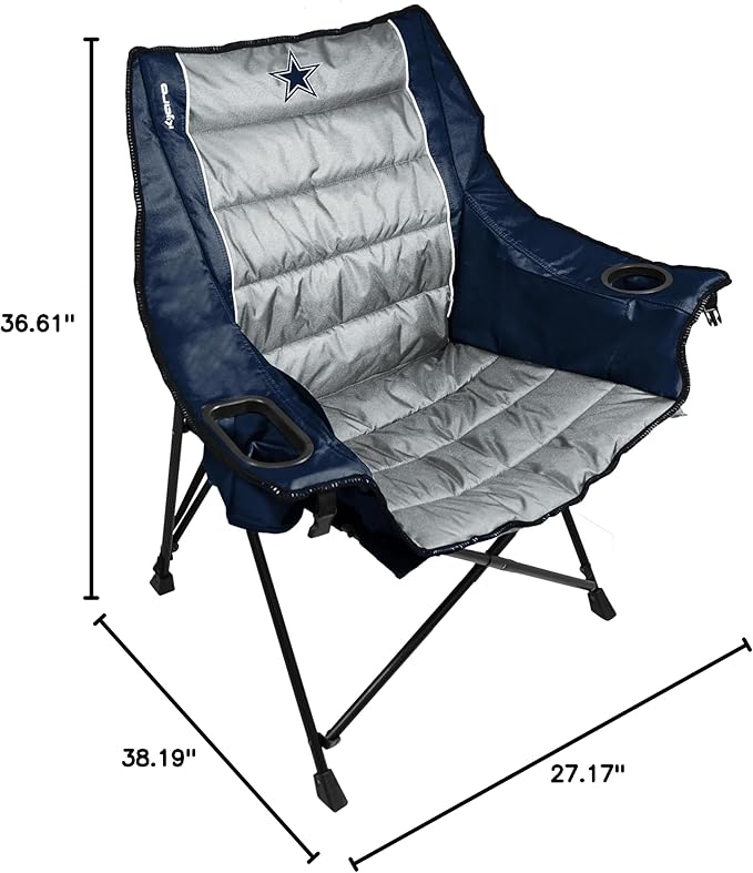 Kijaro Quilted Club Pro