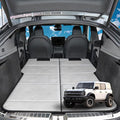 Non Inflatable Car Mattress for Ford Bronco Car Camping Mattress Upgraded Foldable Trunk Sleeping Pad with Storage Bag Portable Design for Camping Travel &amp Beach