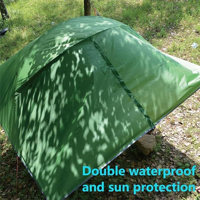Camping HammockLarge Hammocks-Portable Camping Hommock for Family Tree Tentfor Outside Hiking and Travel…