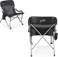 PICNIC TIME NFL Unisex-Adult NFL PT-XL Heavy Duty Camping Chair XL Beach Chair 400 lb Capacity Camp Chair