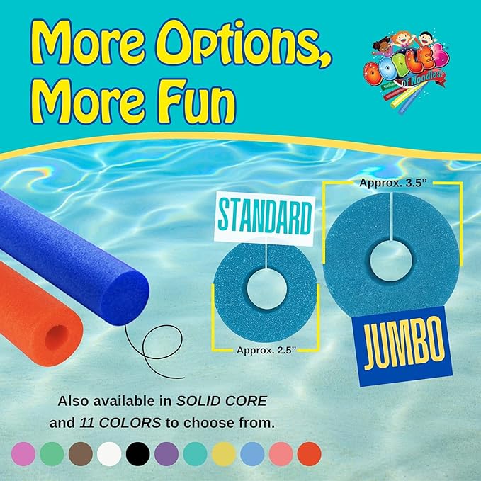 Honor Traders Jumbo Clamp Foam Protection - 2 Pack
