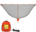 Wise Owl Outfitters Hammock Bug Net – Mosquito Net for Hammock Lightweight Bug Netting for Camping Hiking Backpacking Forest &amp Outdoor Use