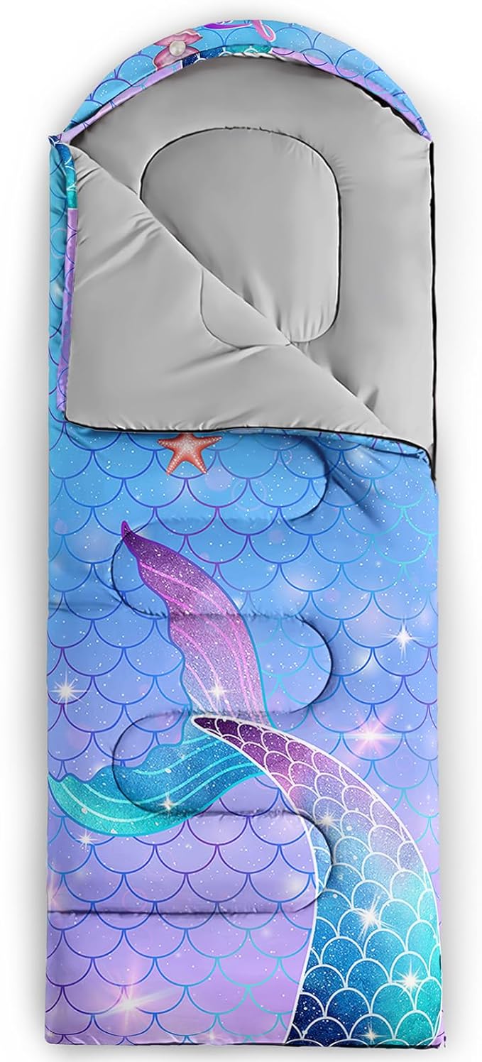 Teen GirlsWomensKidsBoysAdult Sleeping Bag