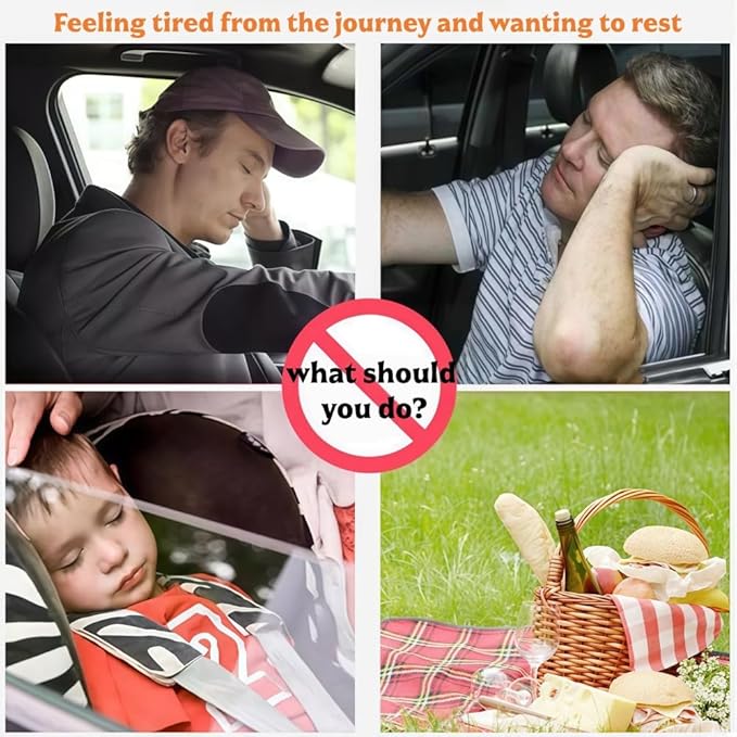 Car Air Mattress for Cadillac Escalade 2007-2010Air Mattress Back Seat Camping Bed Thickened Car Sleeping Pad for Travel Portable Car Bed Anti-Leakage Quick Easy Set-Up