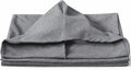 Wearable Sleeping Bag for Adults Breathable Lightweight Sleep Sack Blanket Portable Cozy Wrap for Travel Home Camping &amp Relaxation