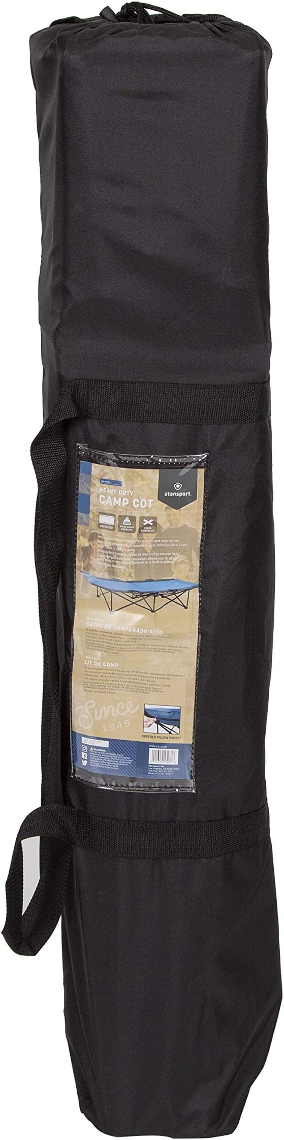 Stansport Camping Cot