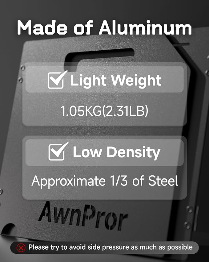 Aluminum Camping Stove WindscreenLightweight Foldable Outdoor Wind Blocker Gas Stove Windshield Wind Screen with Storage Bag for CampingGlampingHikingPicnicBackpackingCookingFishing