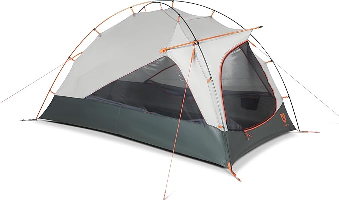 NEMO Equipment Kunai 3–4 Season Backpacking Tent