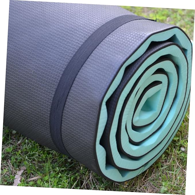 Mipcase Waterproof EVA Camping Sleeping Pad Practical Outdoor Cushion for Tent and Office Nap Portable Mattress for Hiking and Camping