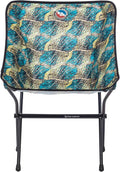 Big Agnes Mica Basin Chair- Ultralight Portable Chair for Camping and Backpacking