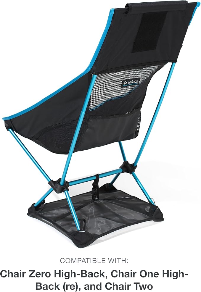Helinox Protective Ground Sheet Accessory for Camp Chairs