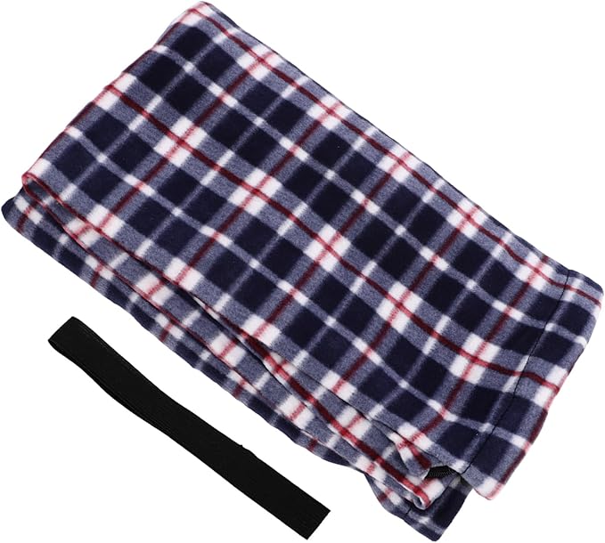 Kichvoe Fleece Liner for Adults Lightweight Warm Camping Sleeping Sack Indoor Outdoor Use Portable Foldable Hiking Backpacking Sleep Pad for Noon Breaks and Travel