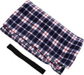 Kichvoe Fleece Liner for Adults Lightweight Warm Camping Sleeping Sack Indoor Outdoor Use Portable Foldable Hiking Backpacking Sleep Pad for Noon Breaks and Travel
