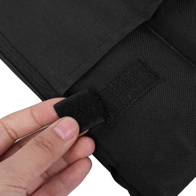 Folding Stadium Seat Cushion Portable Lightweight Bleacher Seat for Outdoor Sports Events Picnics Beaches with Carry Handle