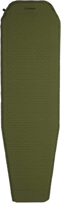 Snugpak Basecamp Ops Self Inflating Maxi Mat with Non-Slip Bottom Olive