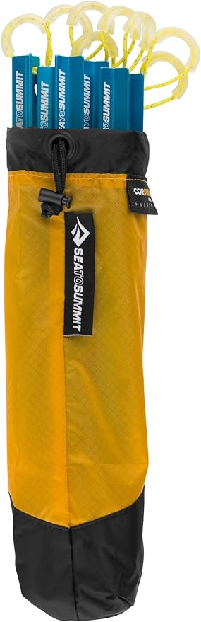 Sea to Summit Ground Control Tent Pegs 8-Pack
