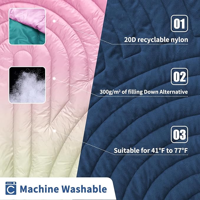 Mini Camping Blanket Puffy Polar Fleece Blanket Lightweight Warm Outdoor Blanket for CampingTraveling Stadium Hiking Picnics