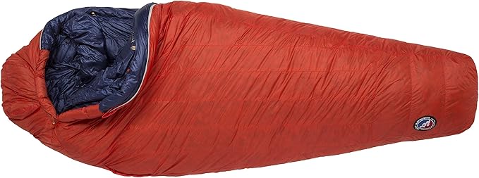 Big Agnes Cinnabar Sleeping Bag