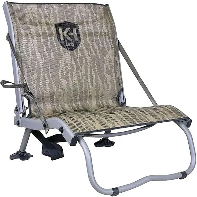 Low Profile Chair by Knight And Hale