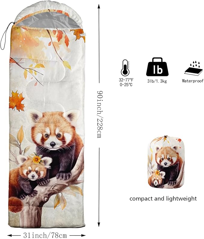AILONEN Sports Basketball Sleeping Bag for Kids BoysWarm and Cool WeatherLightweightWaterproof Backpacking3D Galaxy Ball Print Sleeping Bag for Camping