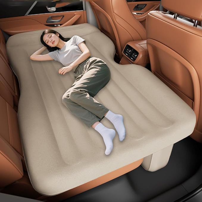 Car Camping Air Beds for Lexus ES/GX/is/LBX/LC/LM/LS/LX/NX/RC/RX Car Air Bed Car Sleeping Mattress Car AccessoriesB-140 * 80 * 45