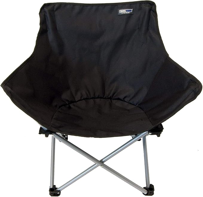 TravelChair ABC Chair Seating Anywhere Black