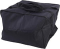 Insulated Pizza Delivery Bag 20x20x14 Inches 600D Oxford Fabric Hot Food Carrier Warmer Cooler for Catering Grocery Shopping Large Capacity Reusable Thermal Bag