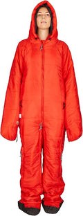 hygger – Original Sleeping Bag with Arms and Legs 3M Thinsulate Filling Makes it Warm Lightweight &amp Small in Pack Size