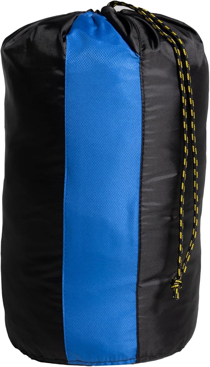 Teton 20F and 5F Degree Sleeping Bag Lightweight Warm Weather Mummy Sleeping Bags for Adults and Kids Camping Backpacking Hiking