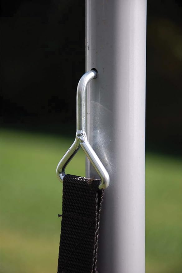 ShelterLogic RatchetTite 4-Piece Anchor Kit 30-Inch