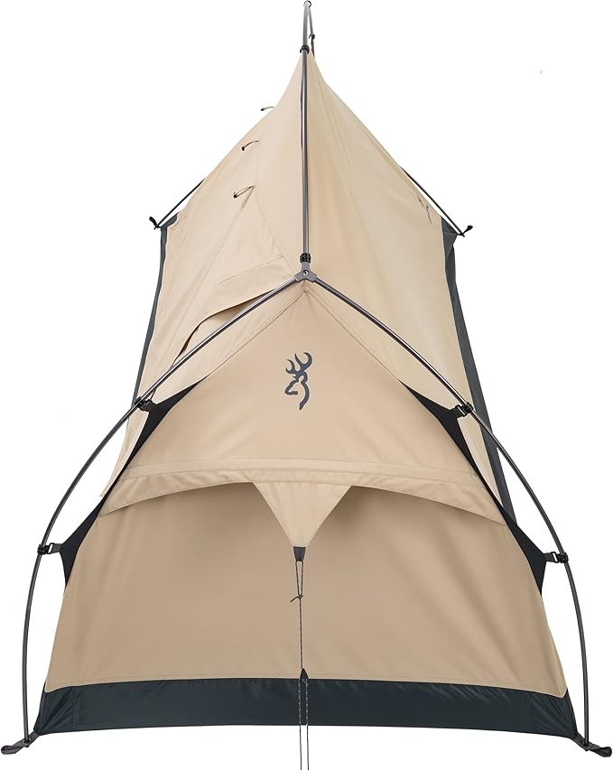 Browning Camping Talon 1-Person Tent - Tan