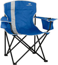 Mossy Oak Heavy Duty Folding Camping Chairs Lawn Chair