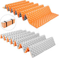 Closed Cell Foam Sleeping PadFolding Sleeping Pad BackpackingMoisture-Proof Foldable Sleeping Pad LightweightSleeping Mat for Camping Hiking Backpacking Car Camping Mats