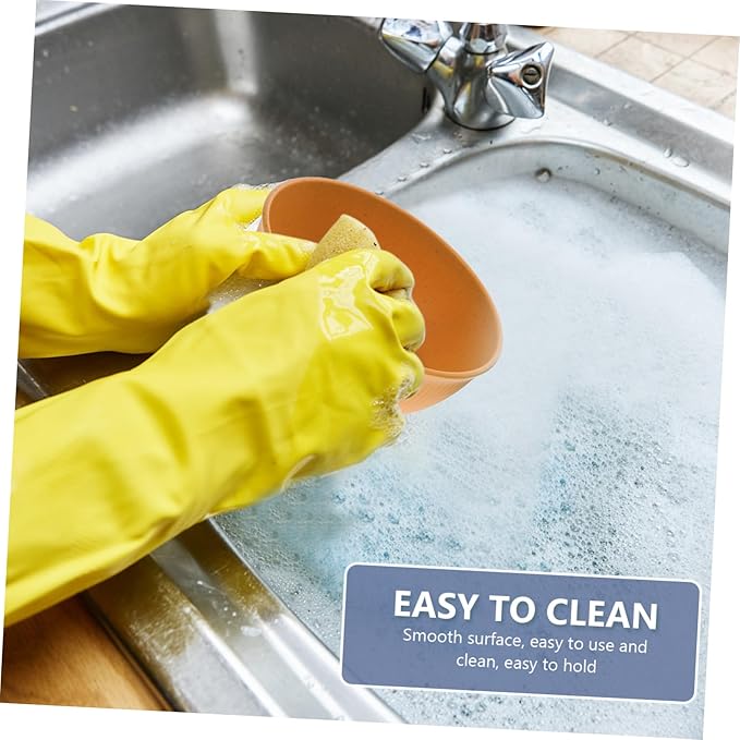 BESPORTBLE Lightweight Portable Wheat Straw Tableware with Soup Bowl Dish Plate Cup Cutlery Fork Spoon Chopsticks Smooth Edges Safe Outdoor Dinnerware for Camping Picnic Hiking Beach Bbq