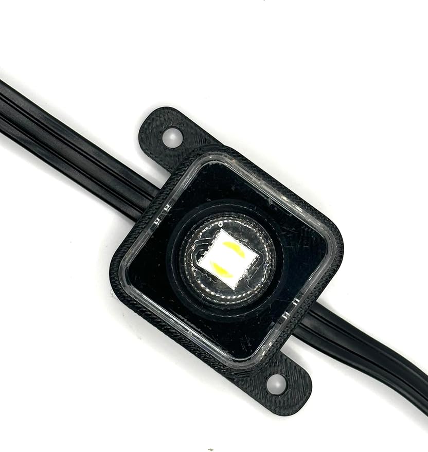 Mount for Govee Original Non-Pro Outdoor Permanent Lights Bracket for Soffit eave Fascia Clip Compatible Govee Mounts for Installation RGBIC H705 (Black)