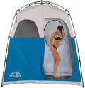 Instant Camping Shower Tent Privacy Shelter Portable Outdoor Sun Shelter for Camping Beach Hiking Fishing 1 Room/2 Rooms